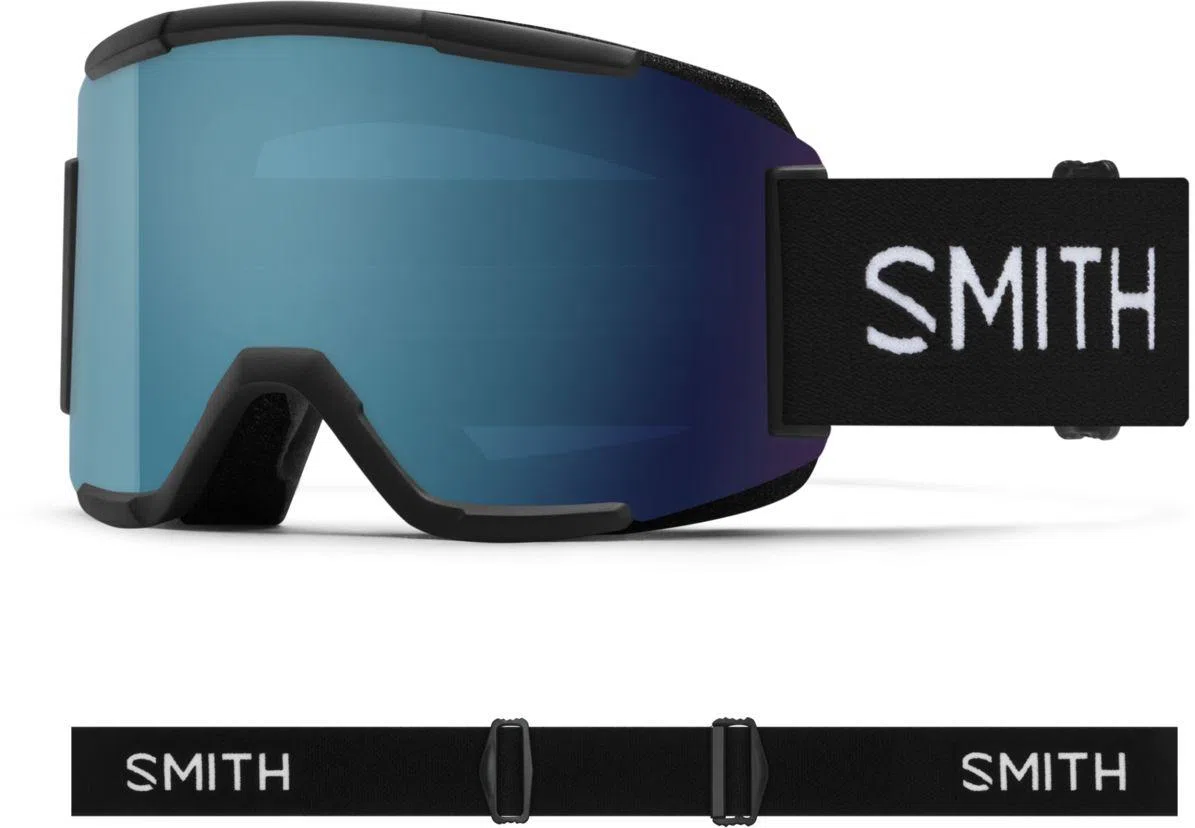Smith Optics Snow Goggles M00668 Squad Goggles - view 41